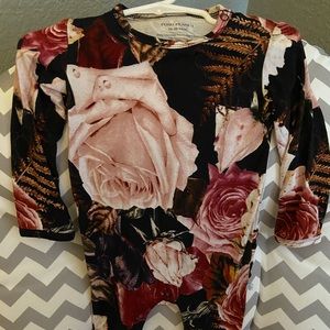 Posh Peanut Zoey Romper